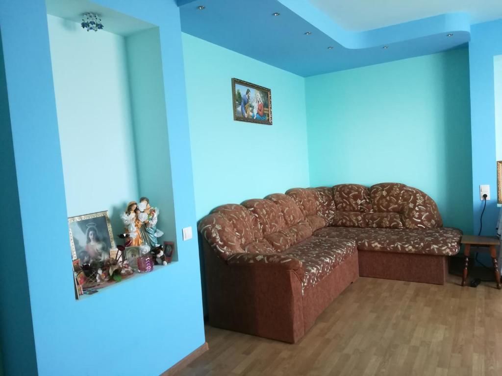 Апартаменты Halinka Novaya Skvaryava-38